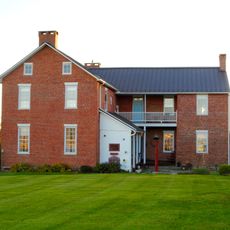 Jacob and Juliana Middlekauff House