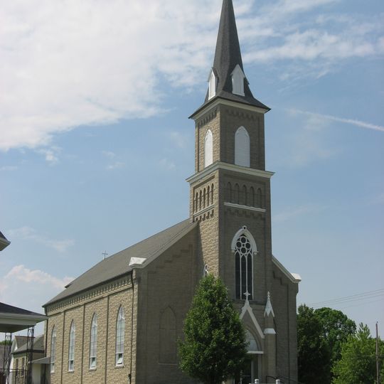 Nativity of the Blessed Virgin Mary Catholic Church