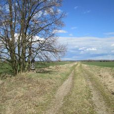 Kříž východně od Svin