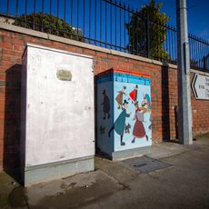 The Skating Minister