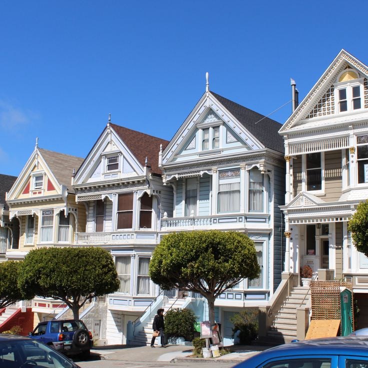 The Painted Ladies