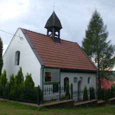Our Lady of Perpetual Help chapel in Mirachowo