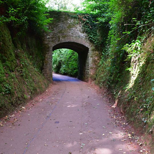 Bridge At Sx 8939 6360