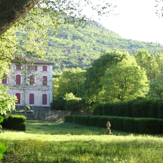 Château de Pourcieux