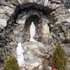 Wayside shrine