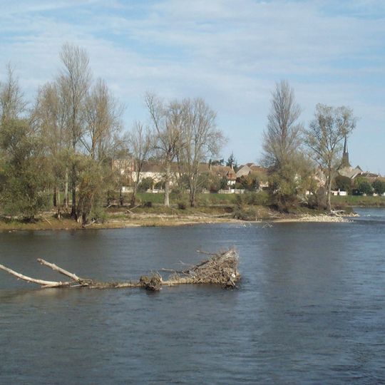 Ousson-sur-Loire