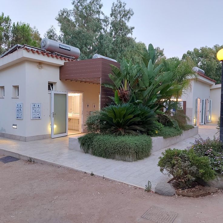 Camping Capo Ferrato