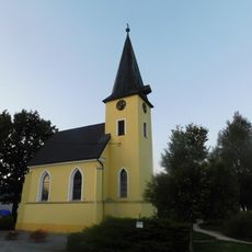 Kaple svatého Josefa v Drmoulu