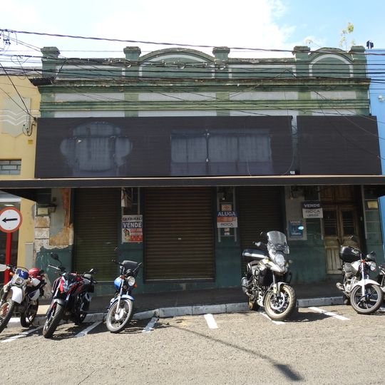 Rua Sete de Setembro