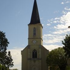 Église Saint-Cybard d'Aubigné
