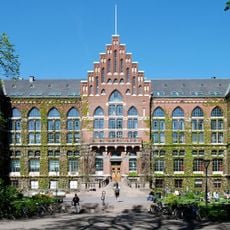 Lunds Universitetsbibliotek