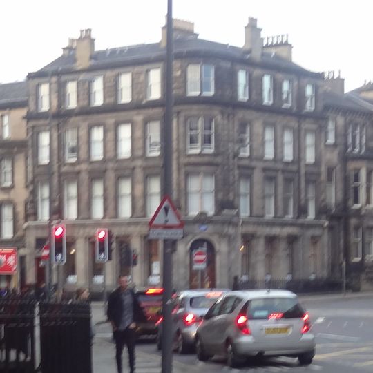 Edinburgh, 31 - 32 West Maitland Street