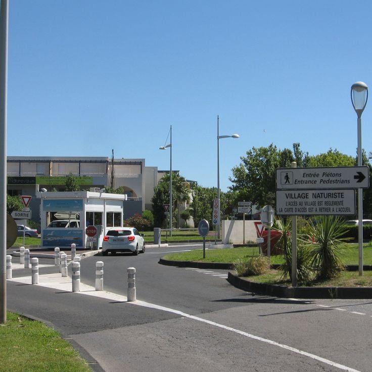 Villa Naturista de Cap d'Agde