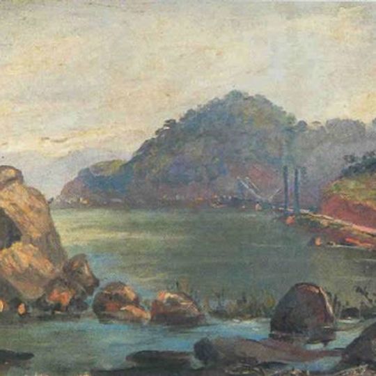 Remanescentes da Vila Colonial e Porto das Naus