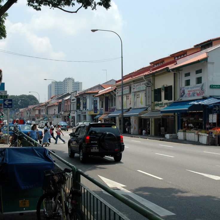 Little India