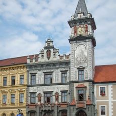 New town hall (Prachatice)