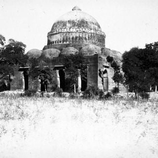 Dariya Khan's Tomb