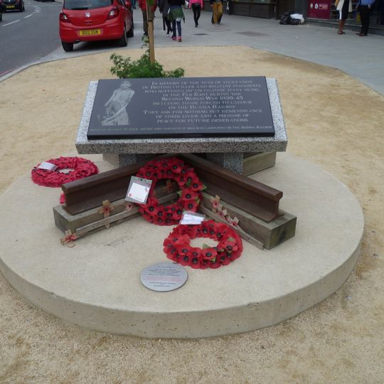 Burma Railway Memorial