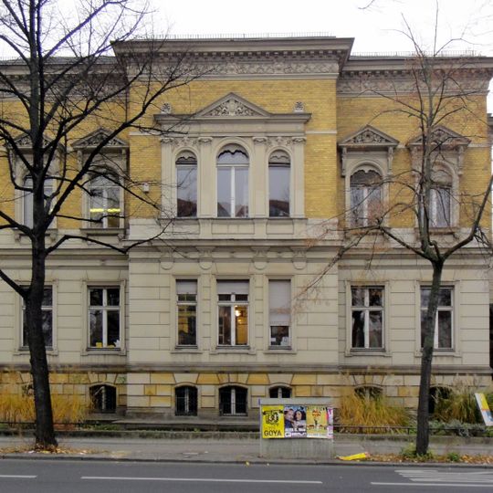 Wohnhaus Hauptstraße 40
