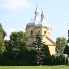Zespół cerkwi gr.-kat. św. Michała, ob. kościół rzym.-kat. Niepokal…