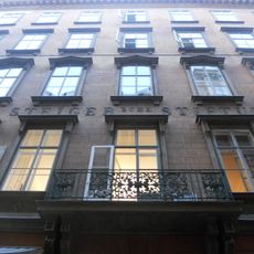 Stiftungshaus des Johann Georg Steiger