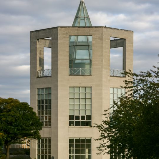 Møller Centre