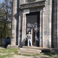 Bismarck Tower in Szczecin