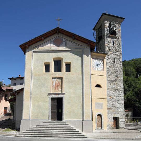 Chiesa della Natività di San Giovanni Battista