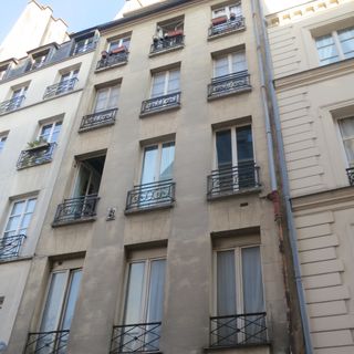 90 rue Saint-Martin, Paris