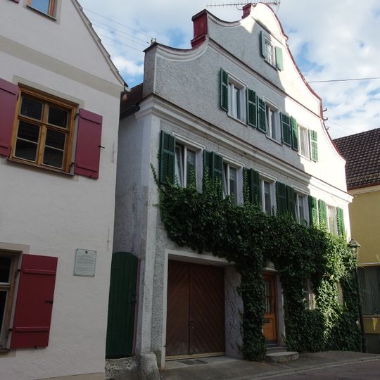 Wohnhaus