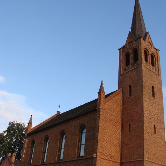 Kościół św. Jana z Dukli w Dobiercicach