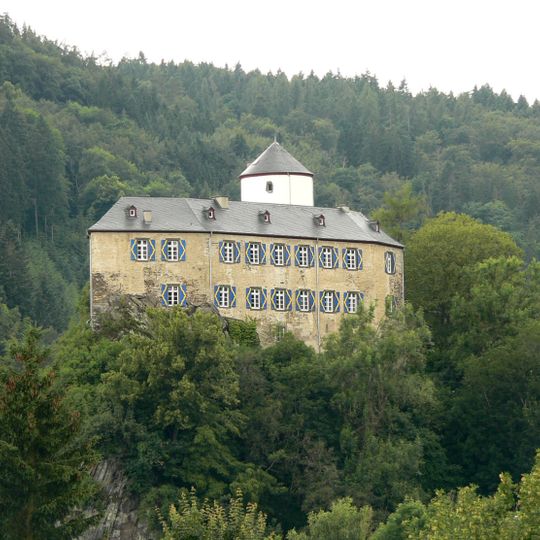 Burg Kreuzberg