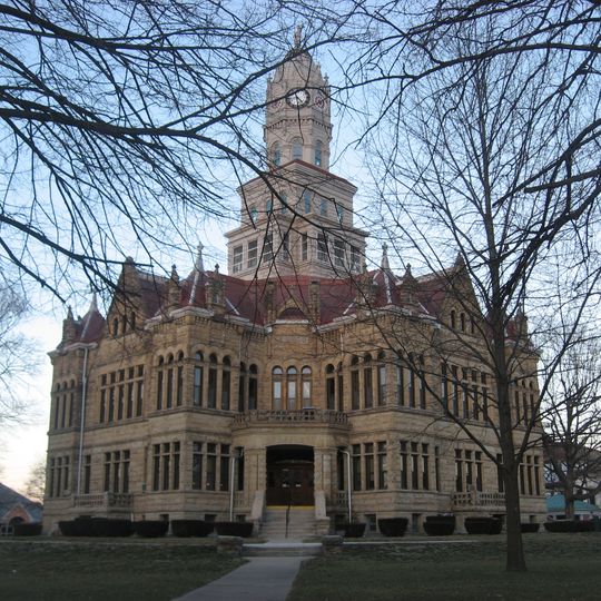 Edgar County Courthouse