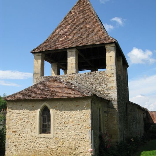 Église Sainte-Catherine de Limeuil