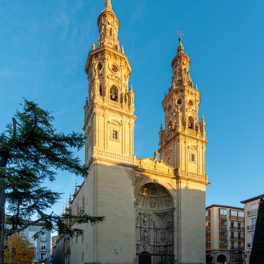 Concattedrale di Santa Maria de La Redonda