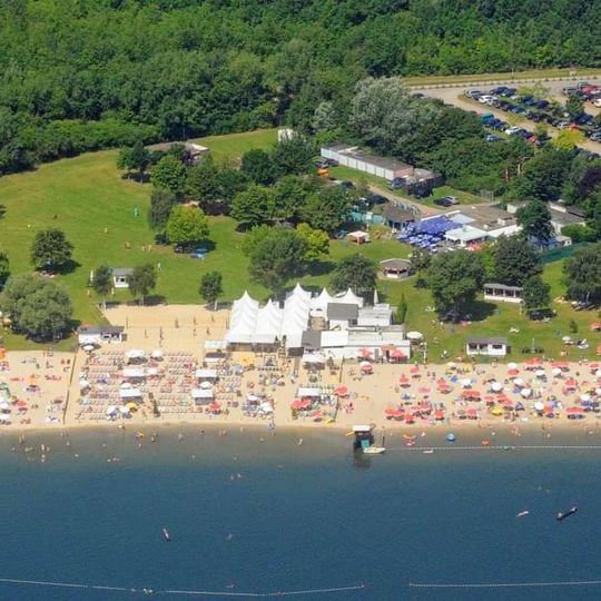 Strandbad Otto-Maigler-See