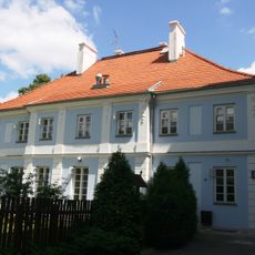 Pałac Symonowiczów w Warszawie