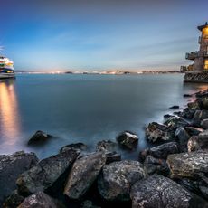 Bay Bridge & Skyline