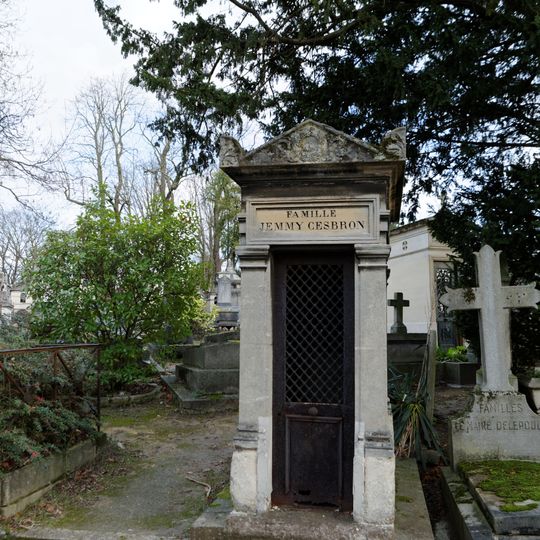 Tombeau de Cesbron