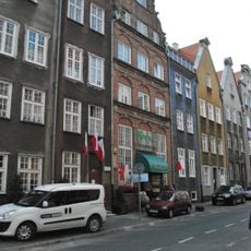 11 Ogarna Street in Gdańsk