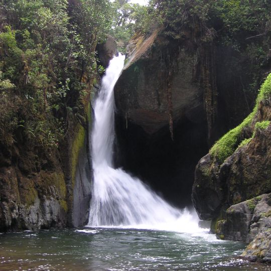 Cordillera de Talamanca