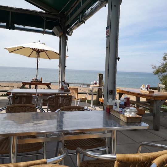 Hive Beach Cafe