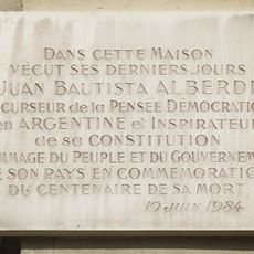 Juan Bautista Alberdi