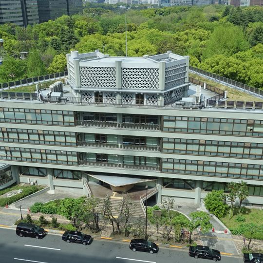 Hibiya Library & Museum