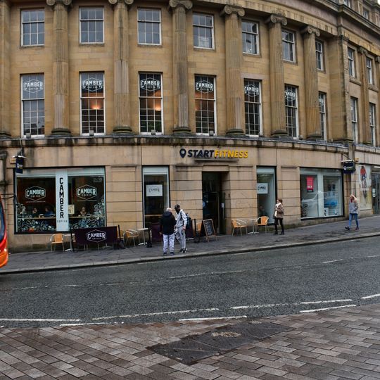 112-118, Grainger Street