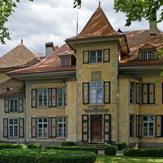 Kiesen château