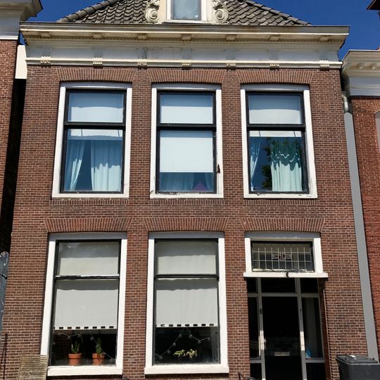 Franekereind 3, Harlingen