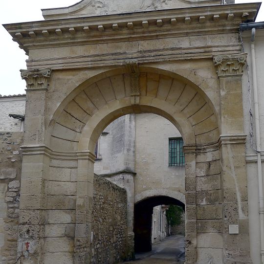 Abbaye Saint-Césaire