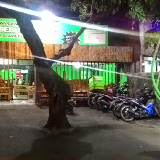 Waroeng Bebek Goreng H.Slamet