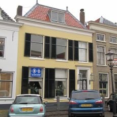Voorstraat 33, Middelharnis